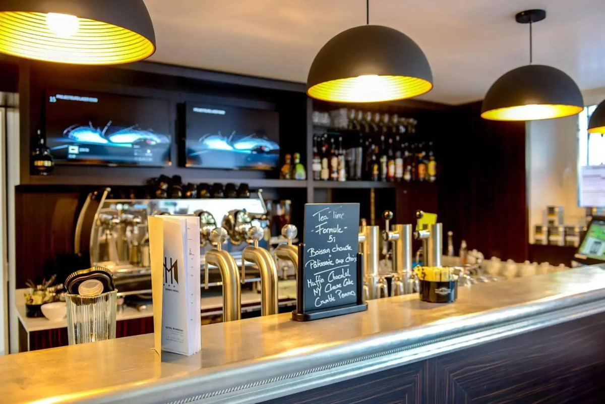 Hôtel & Appartements Monsigny