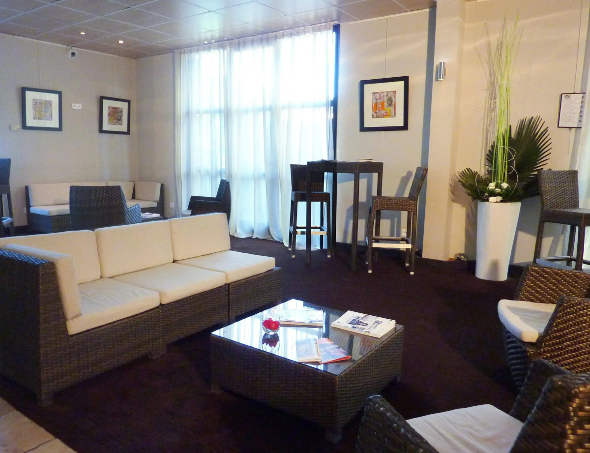 Appart Hotel Odalys City Aix en Provence Les Floridianes