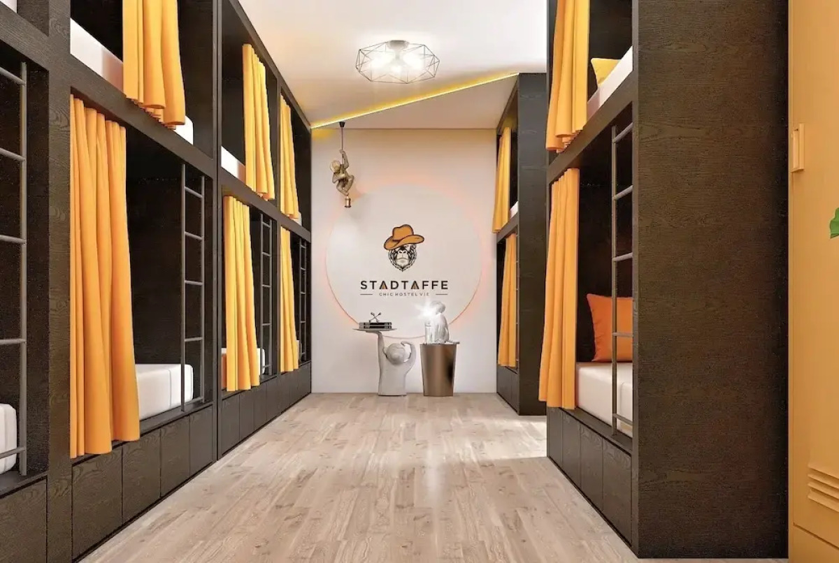 Stadtaffe - Chic Hostel VIE