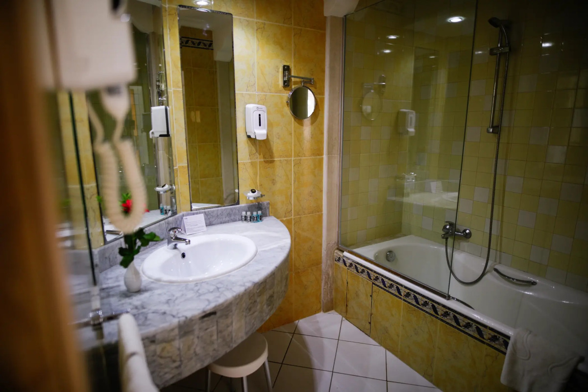 Atrium Yasmine Hammamet