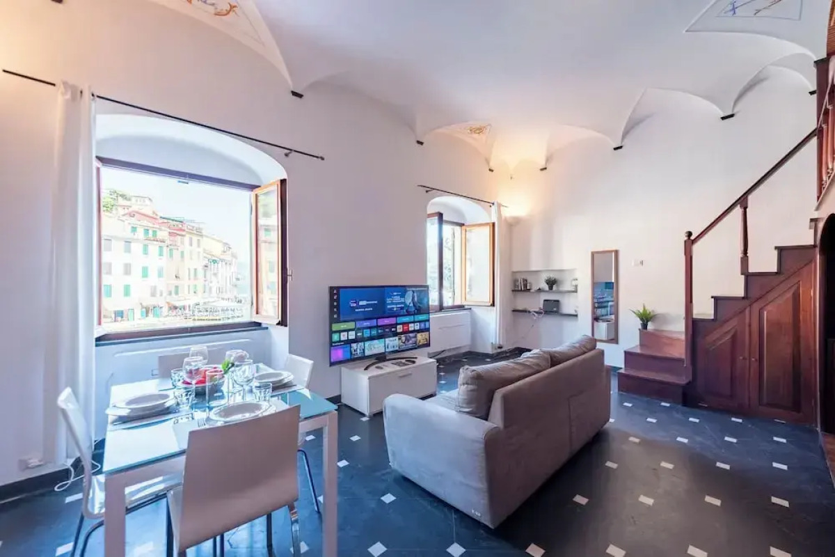 Portofino Sea View House