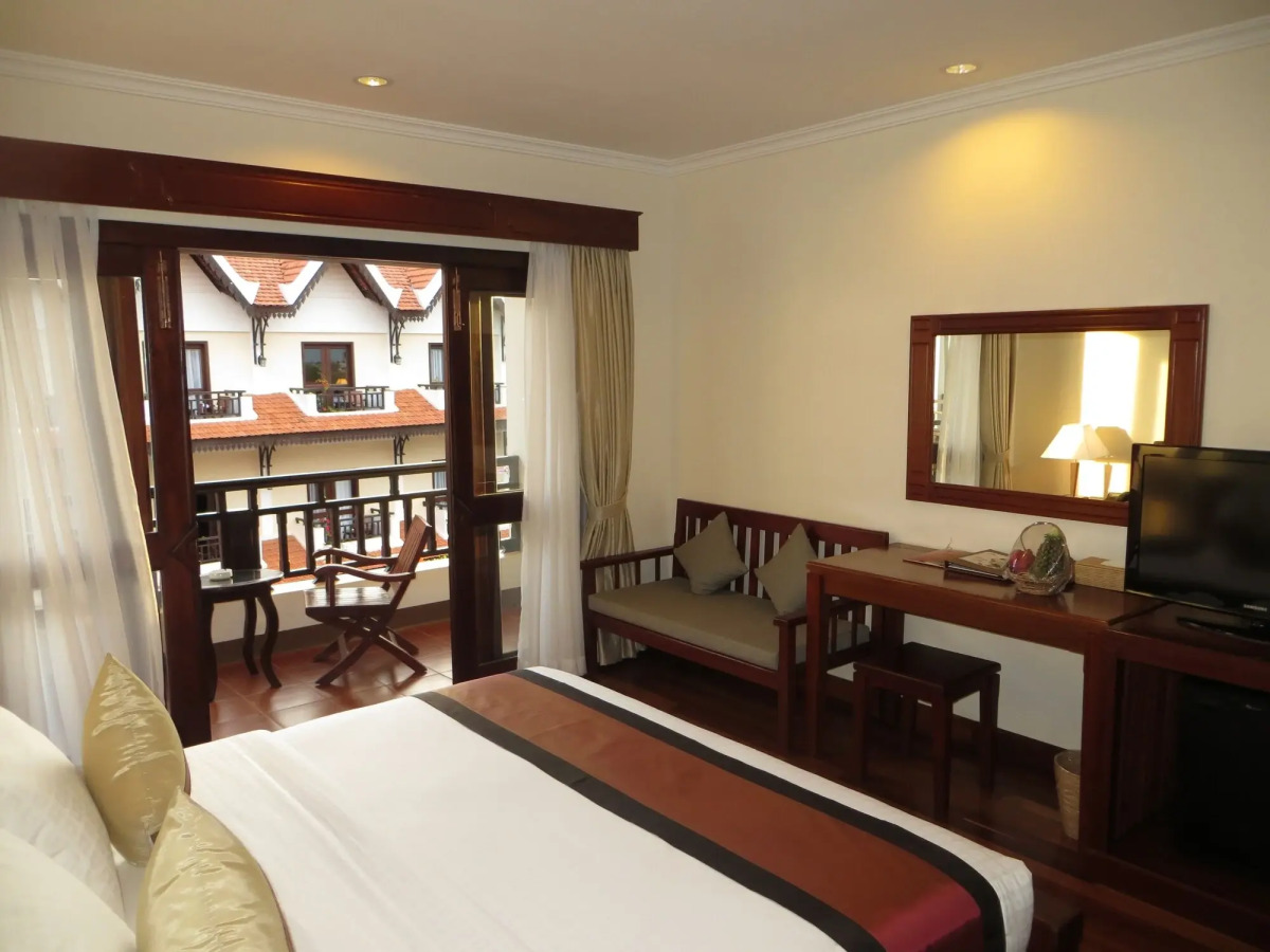 Saem Siemreap Hotel