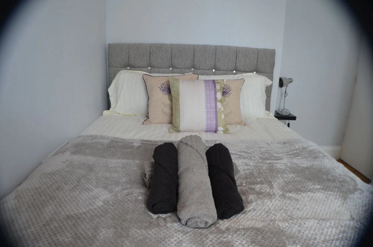 Queens Guesthouse Manchester