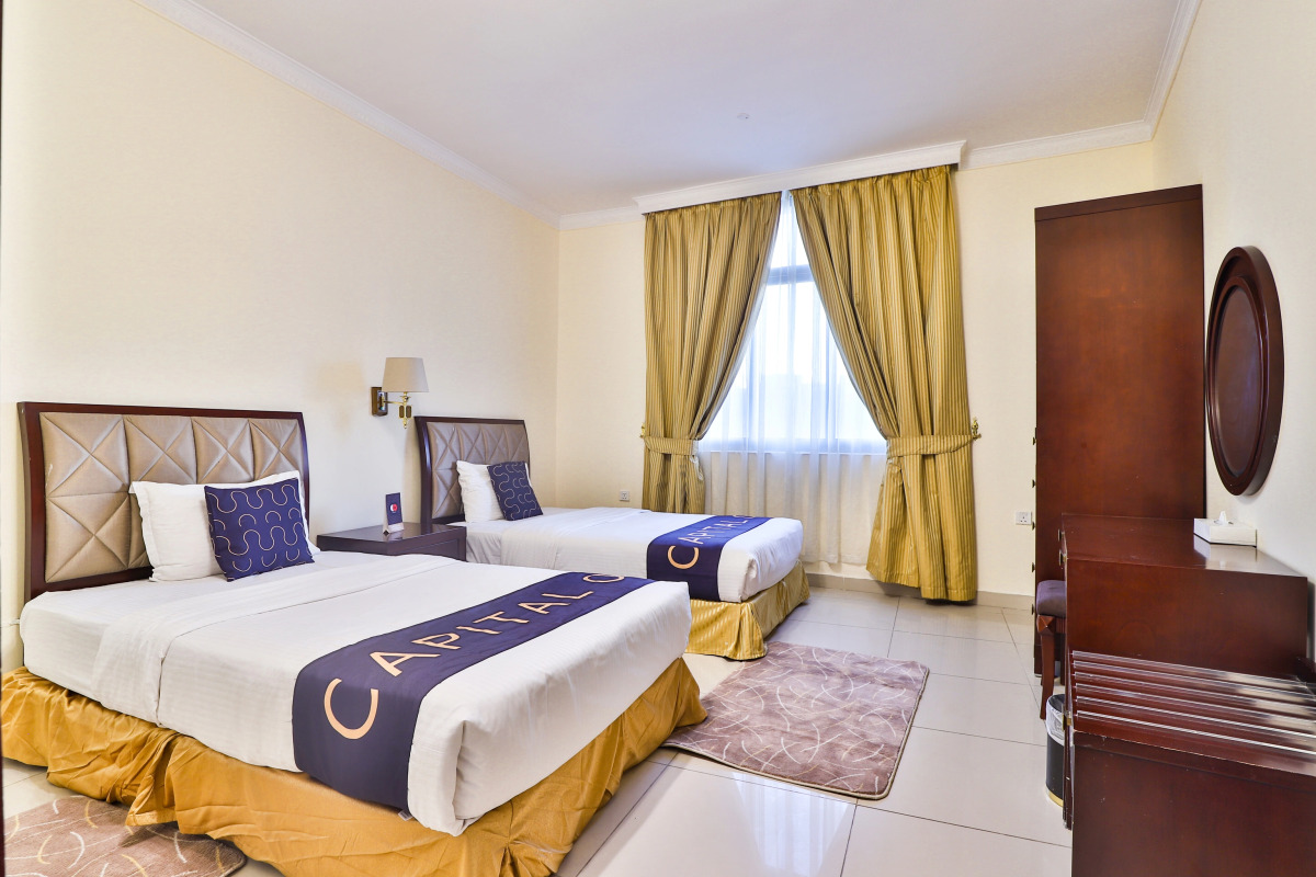 Crown Palace Hotel Ajman