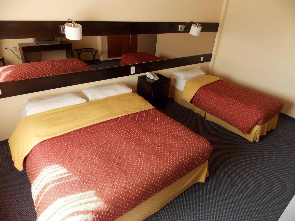 Marcopolo Suites Calafate