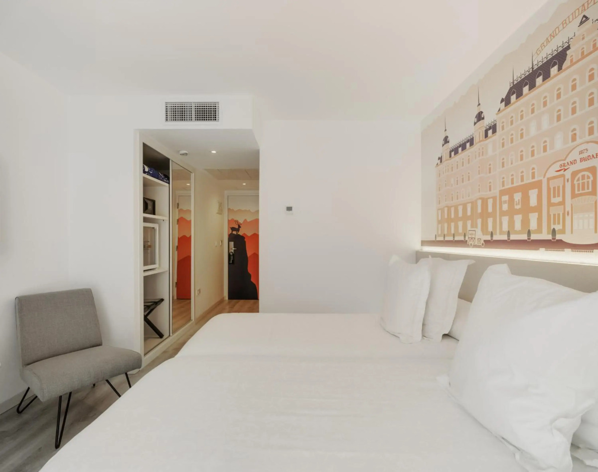 Austin's Arts et Métiers Hôtel