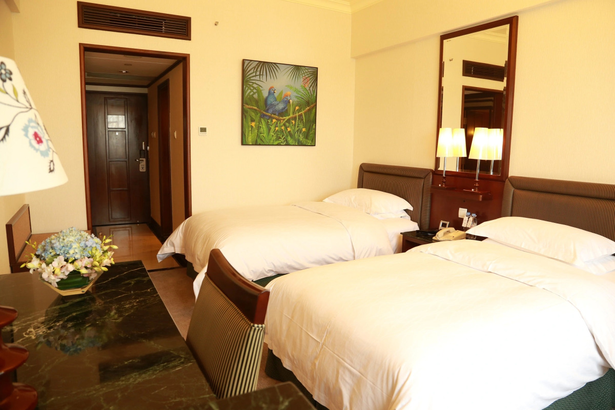 Seaview Gleetour Hotel Shenzhen - East Wing Building