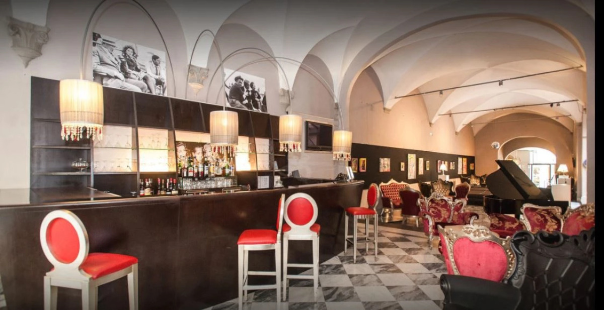 Borghese Palace Art Hotel