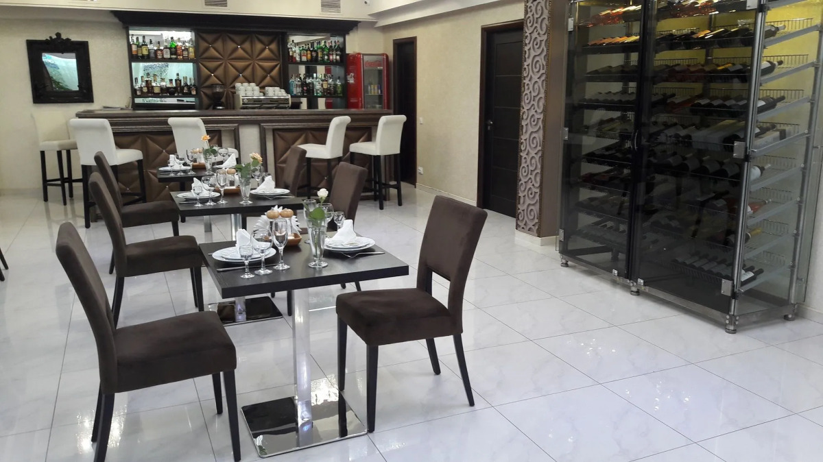 Отель Aria Chisinau