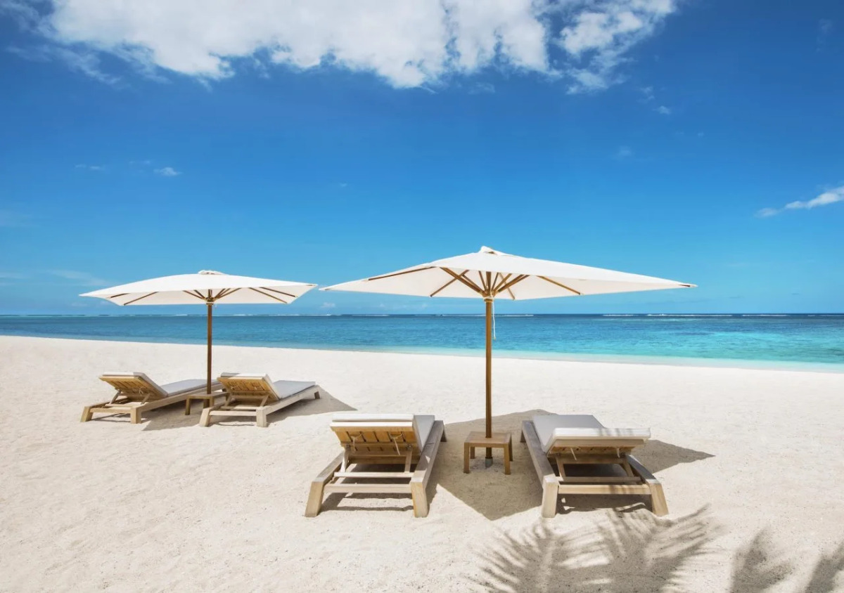 The St. Regis Le Morne Resort, Mauritius