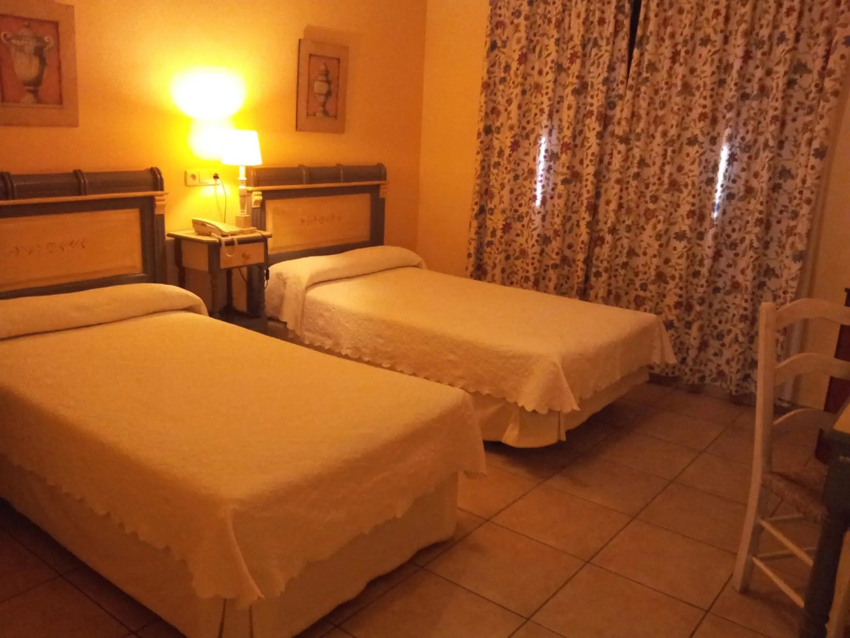 Hotel María de Molina