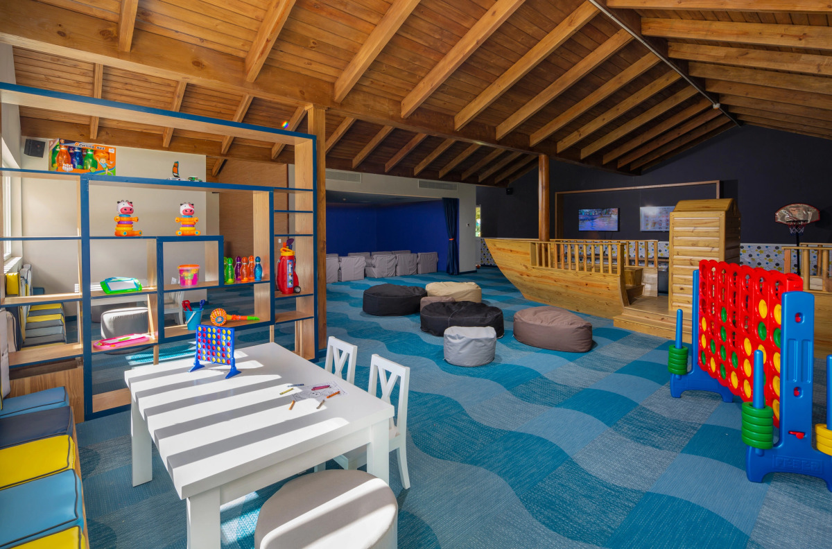 Grand Sirenis Punta Cana Resort & Aquagames - All Inclusive