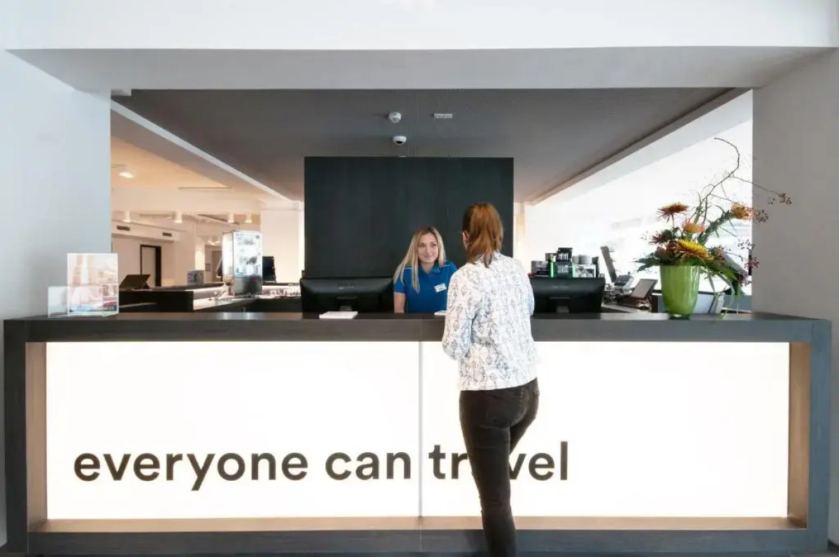 a&o Bremen Hauptbahnhof - Hostel