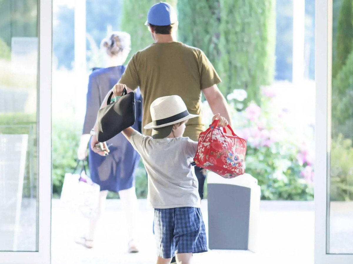 Отель Novotel Paris Centre Tour Eiffel 