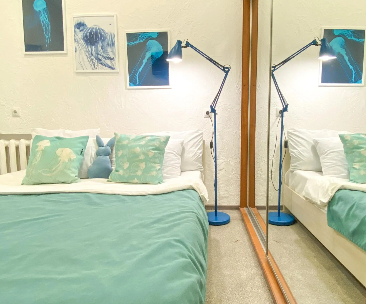 Апартаменты Счастье жить в центре Севастополя на ул. Большая Морская, д.41