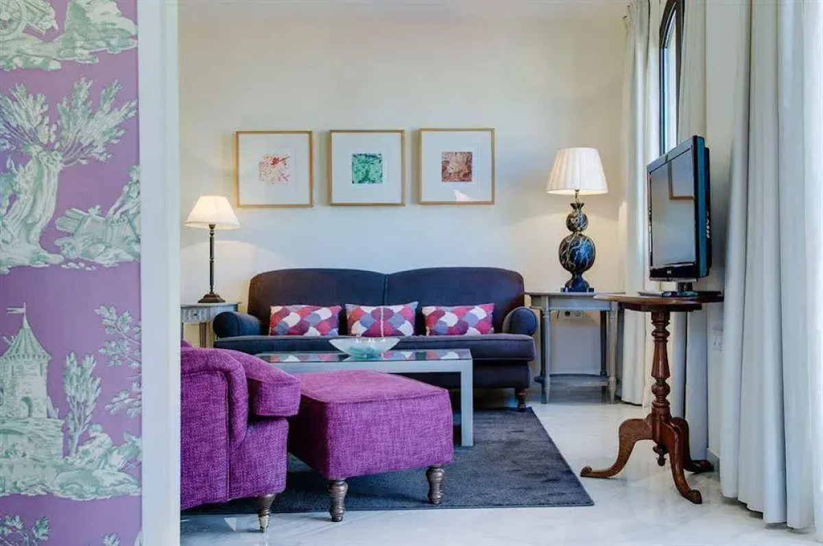 Suites Murillo Alcazar