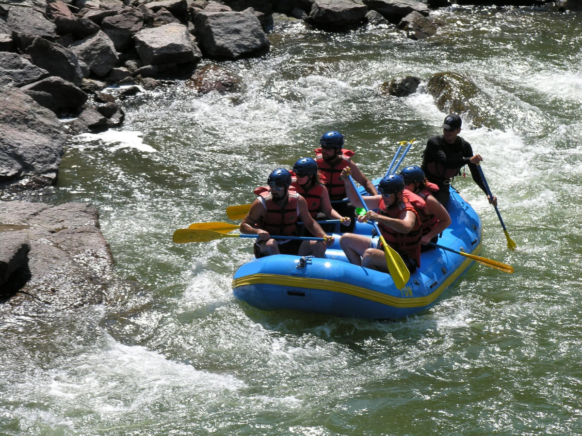 Aloha On The Ganges, Rishikesh