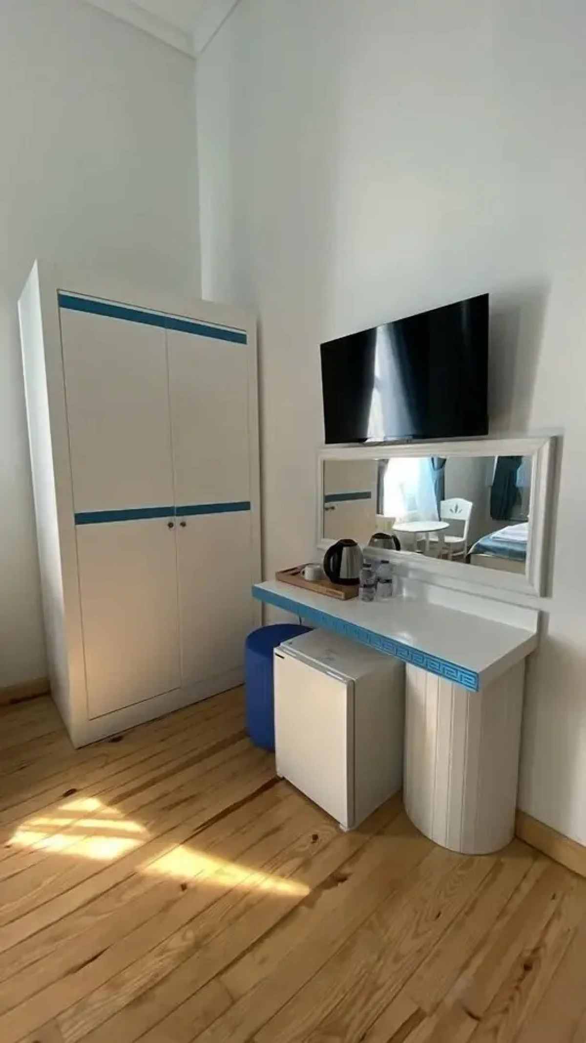 Отель Büyükada Mavi Palas