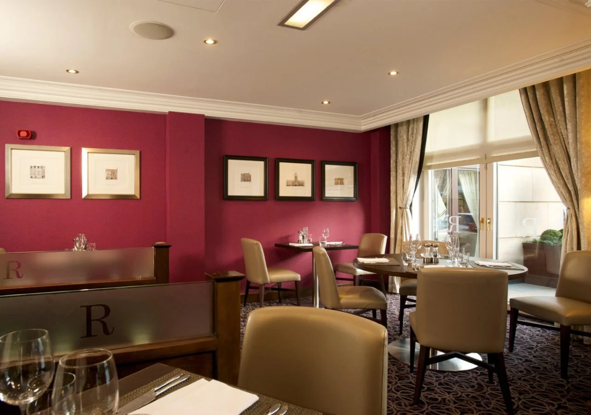 Edinburgh Marriott Hotel Holyrood