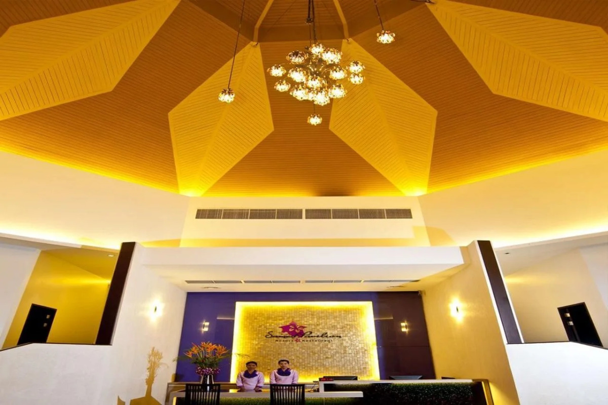 Samed Pavilion Resort & Restaurant