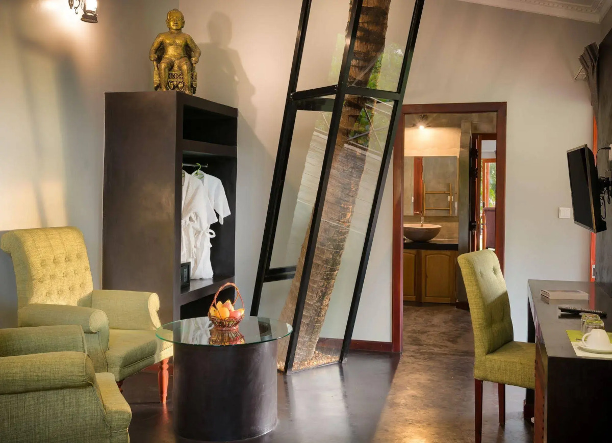 Authentic Khmer Village Resort