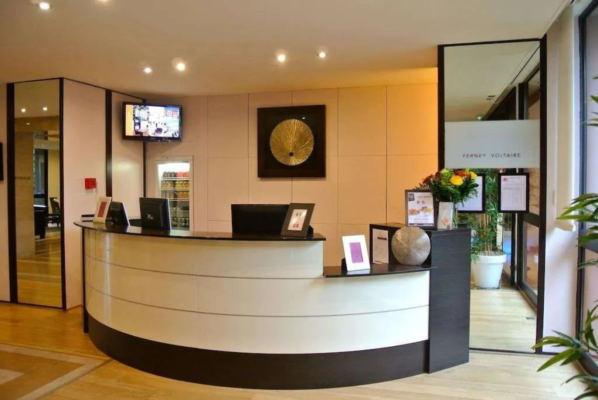 Appart'City Collection Genève Aéroport – Ferney Voltaire