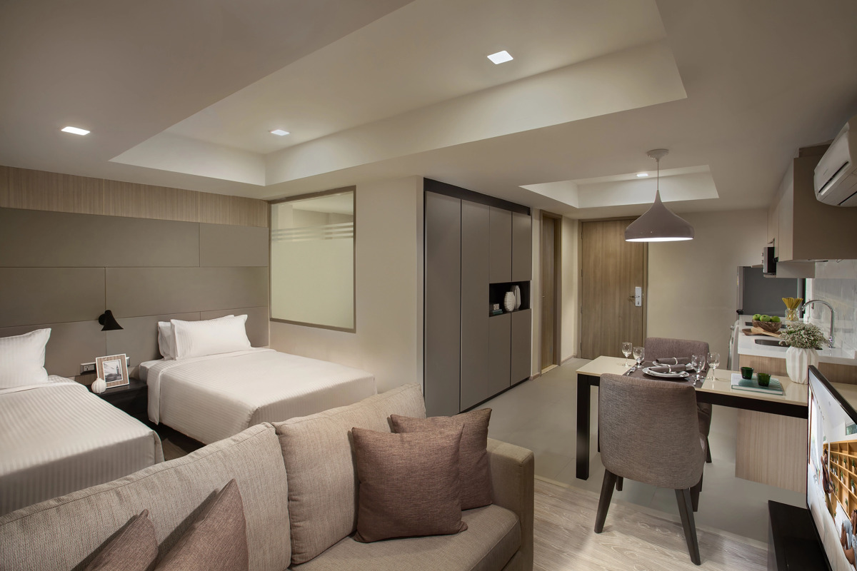 Somerset Ekamai Bangkok