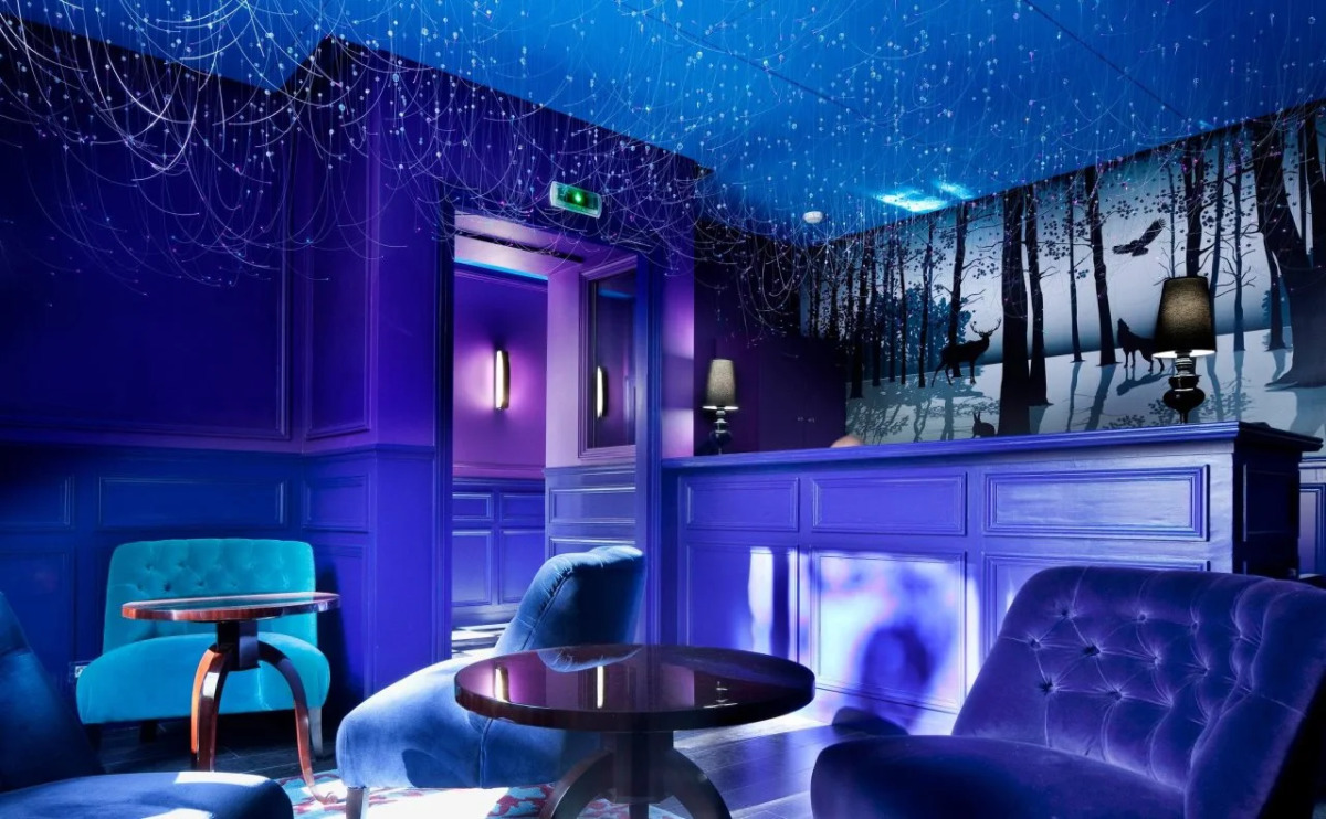 Le Petit Beaumarchais Hotel & Spa