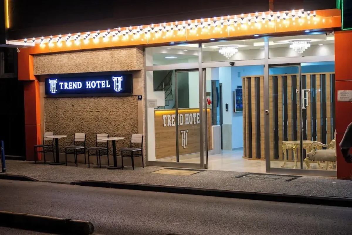 Trend Hotel