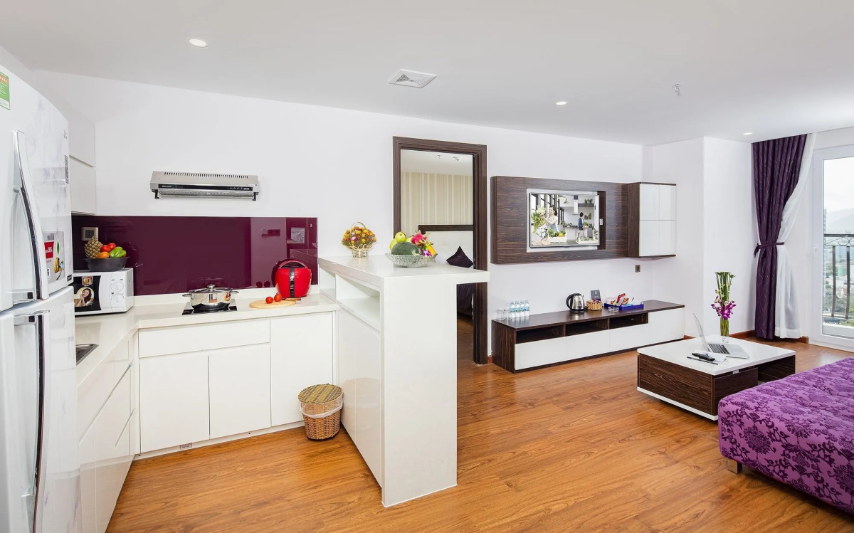 Balcony Nha Trang Hotel