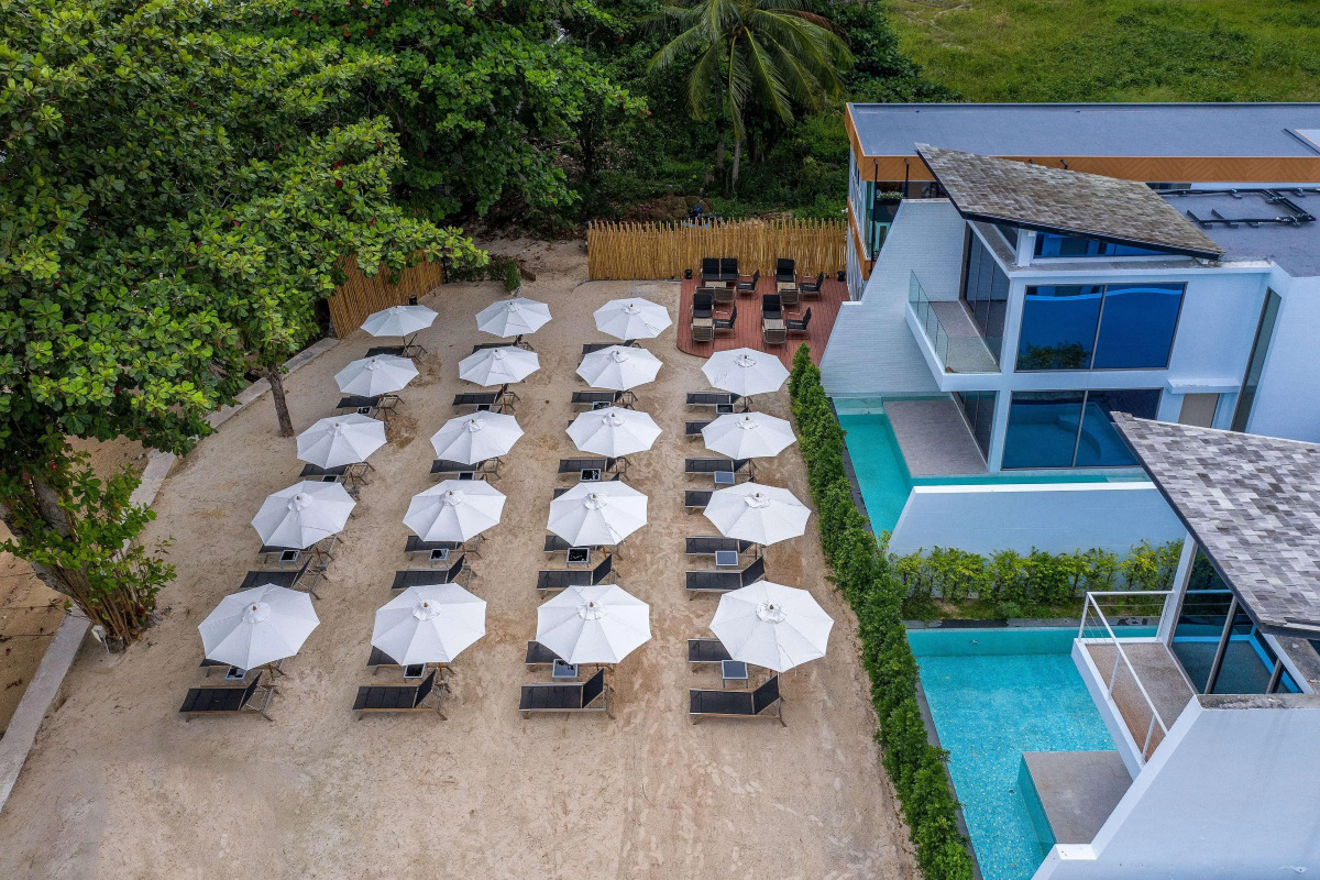 The Beachfront Hotel Phuket