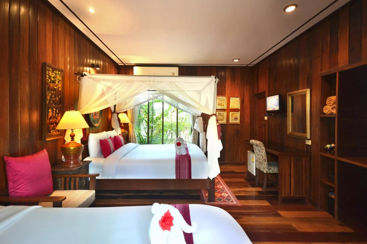 Thai Thai Sukhothai Resort