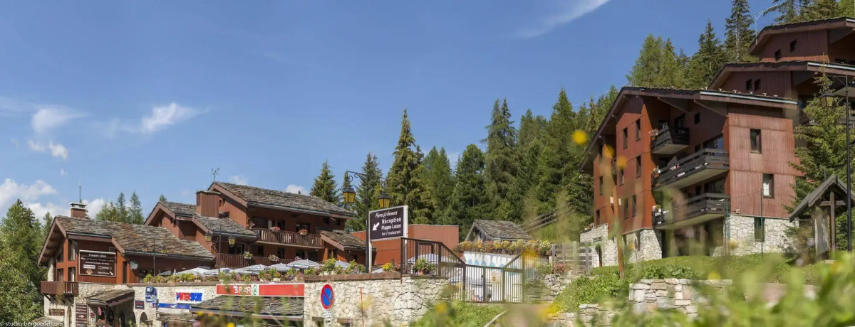 Résidence Pierre & Vacances Plagne Lauze