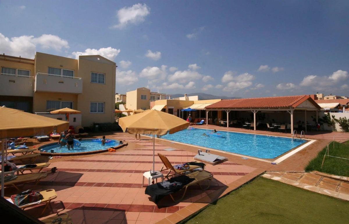 Uzenie All Suites Boutique Resort