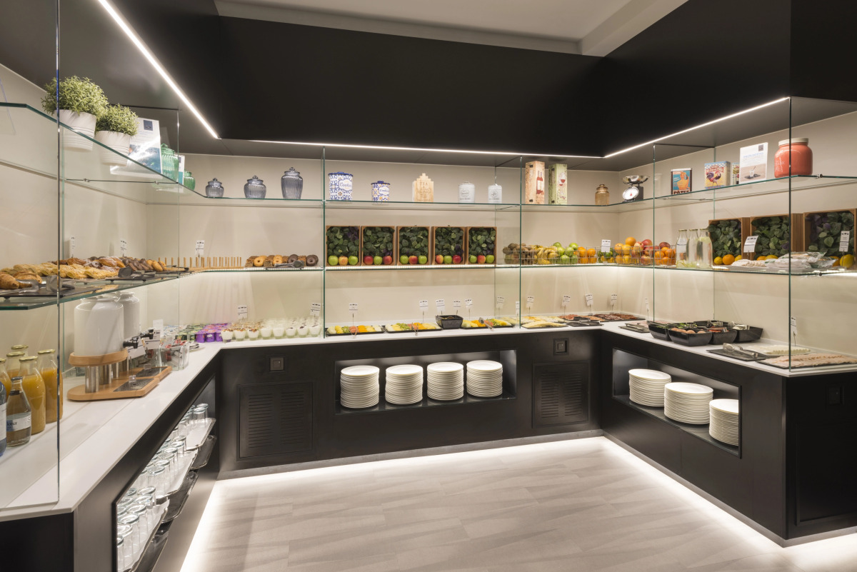 Hotel Elba Madrid Alcalá