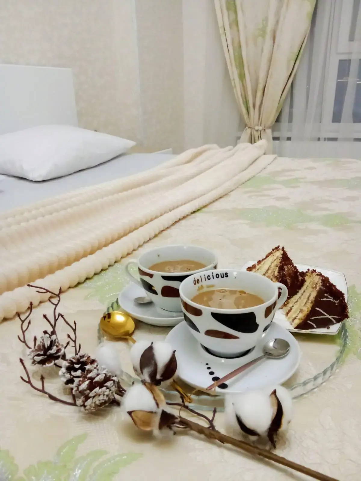 Апартаменты на улице Тлостанова 32