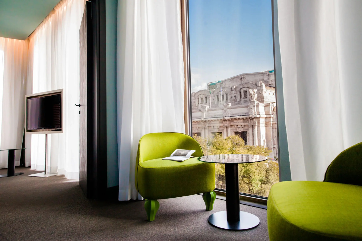 Hotel Glam Milano
