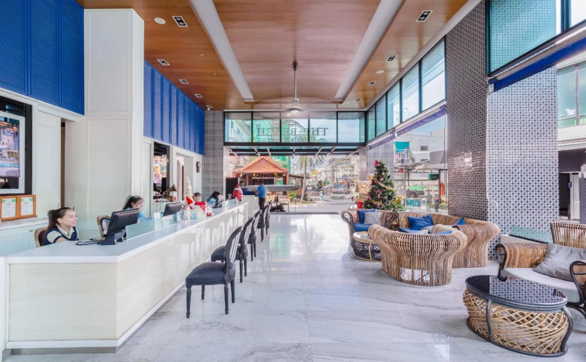 Бутик-отель The Beach Boutique House