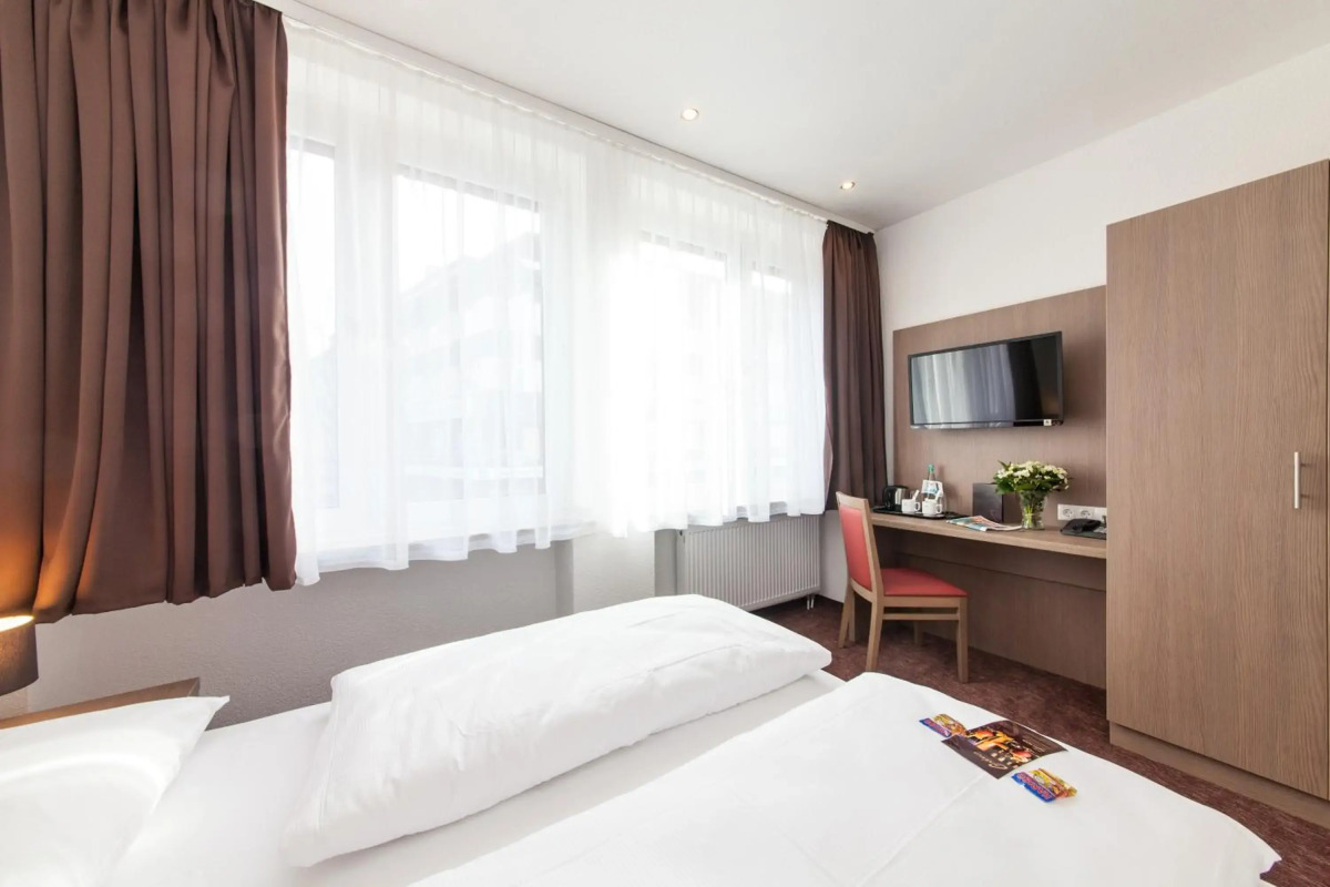 Hotel Excelsior Dortmund Hauptbahnhof