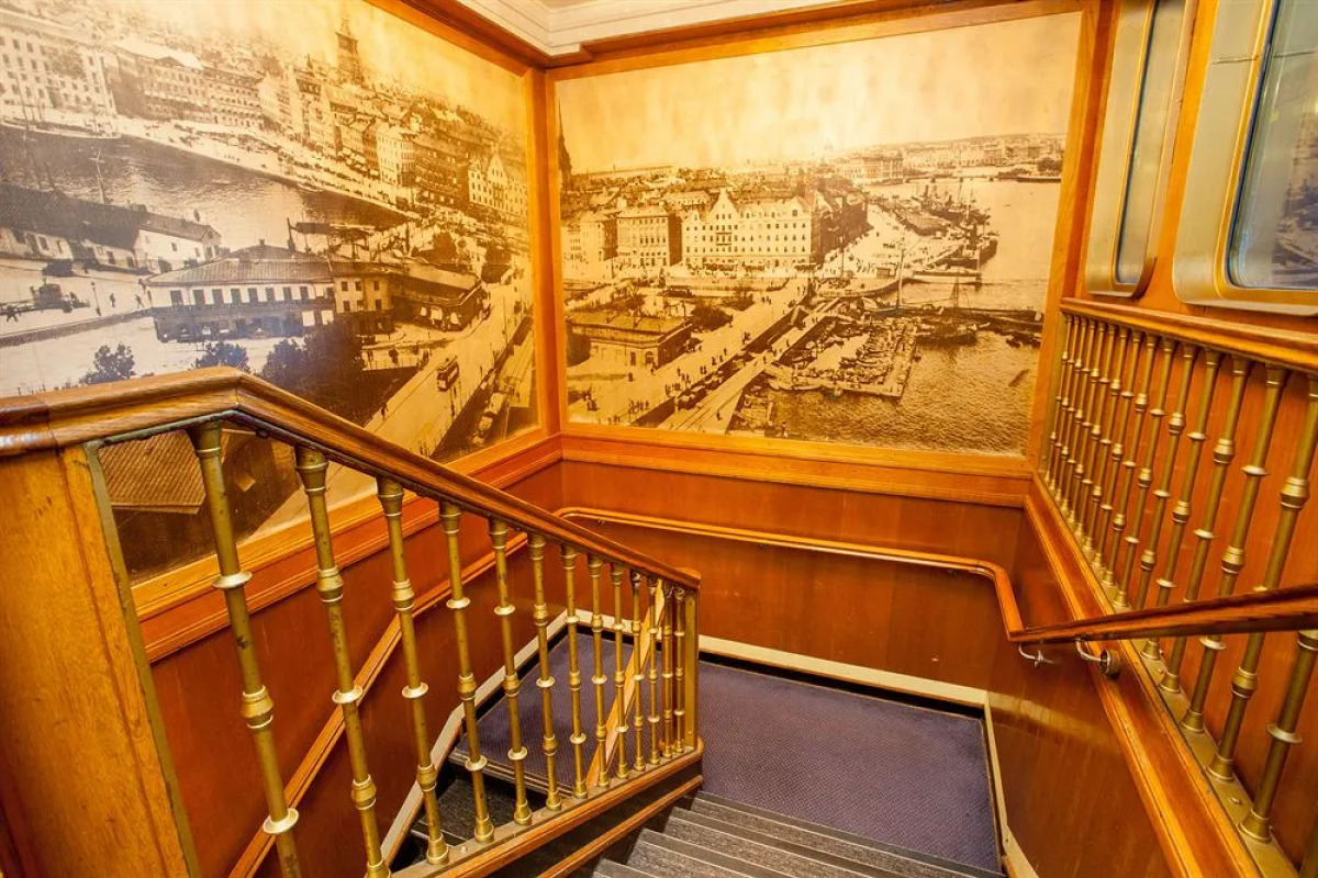 MS Birger Jarl - Hotel & Hostel