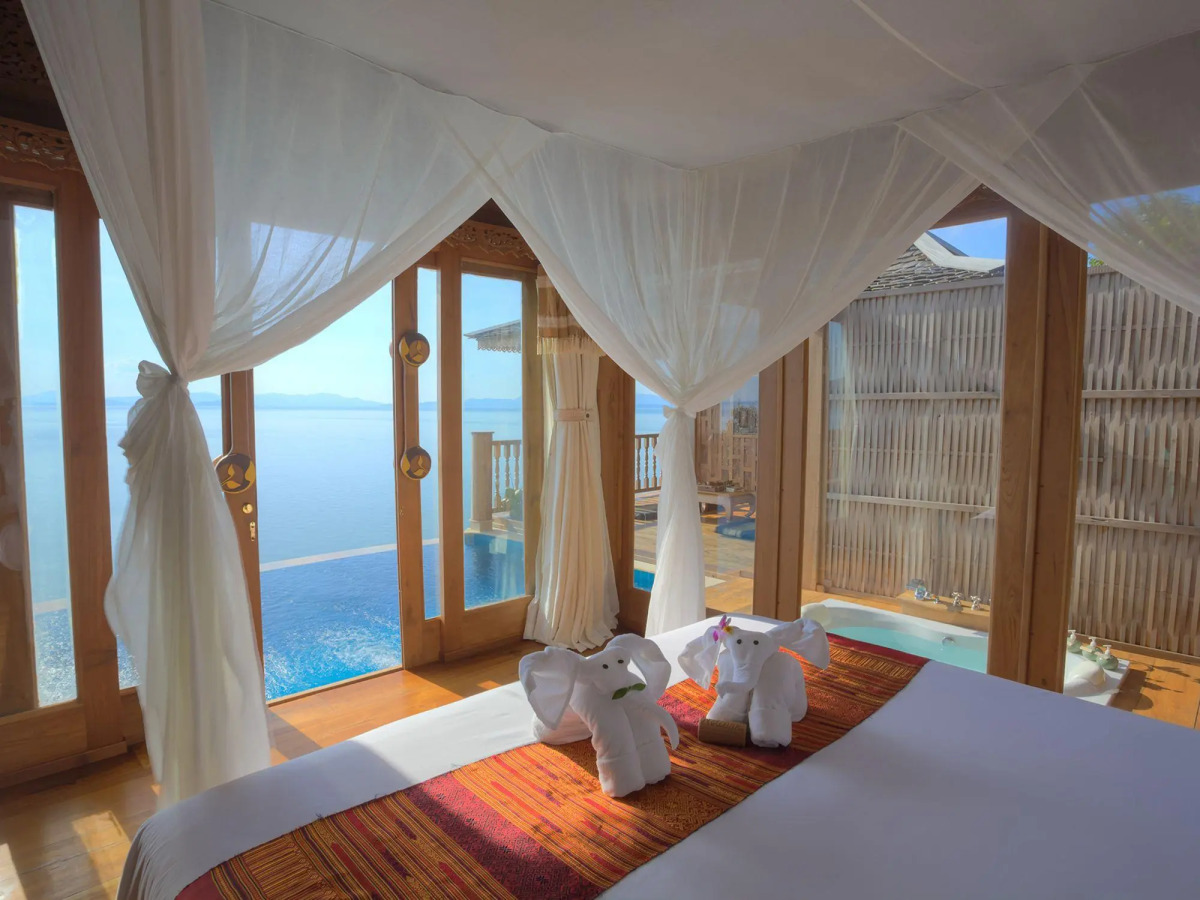 Santhiya Koh Yao Yai Resort & Spa