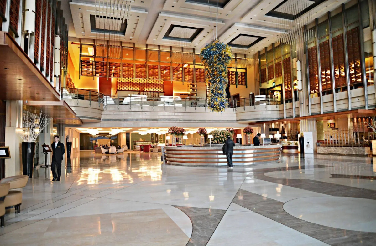 Hyatt Centric Janakpuri New Delhi