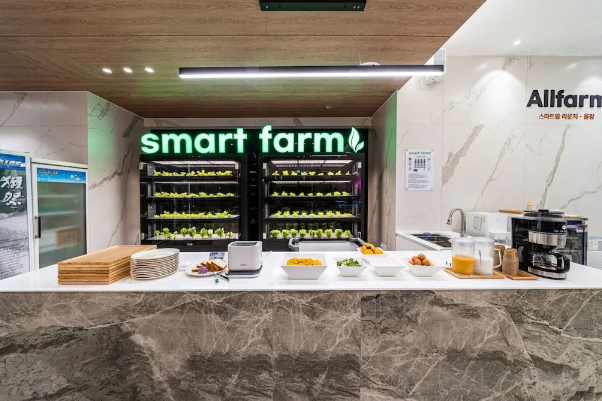 Allzip Archieve4H Residence hotel Busan