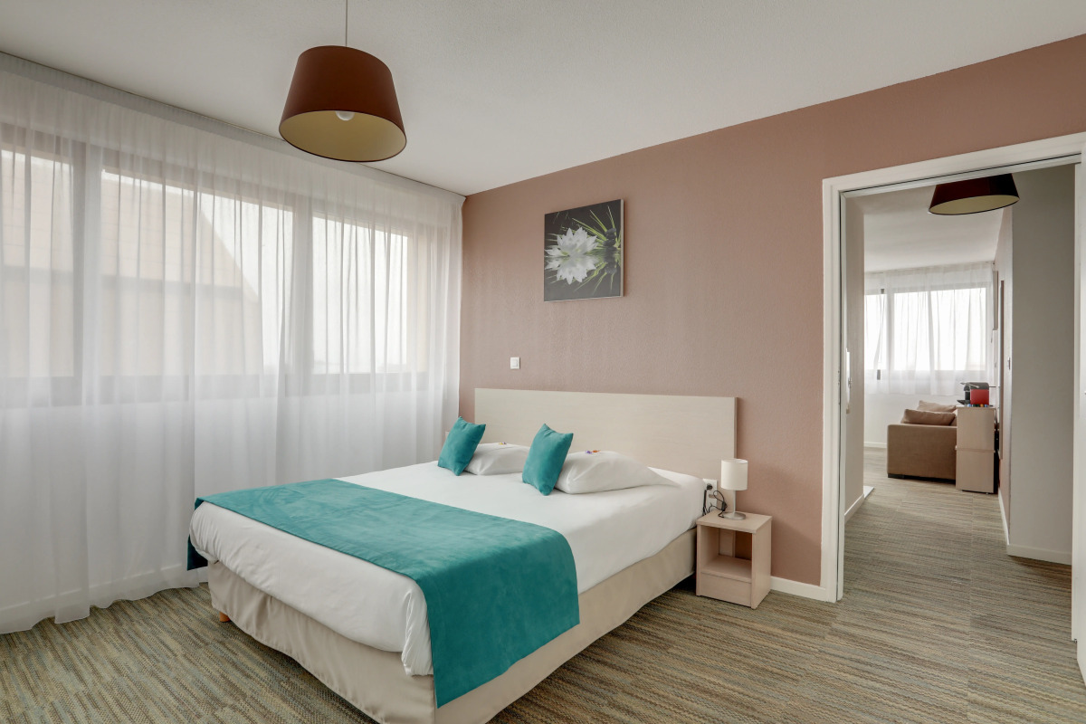 All Suites Appart Hôtel | Dunkerque Centre