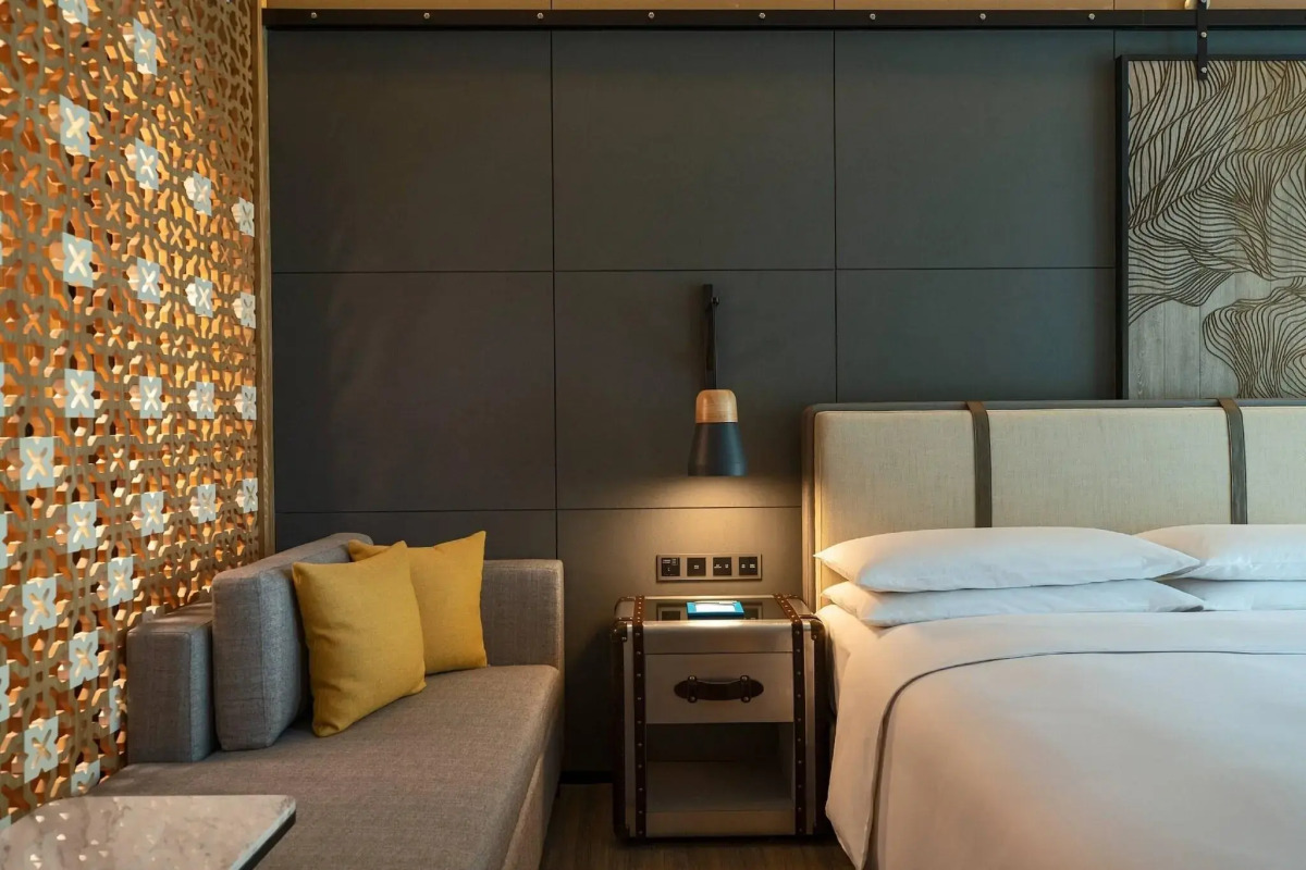 Renaissance Xiamen Hotel