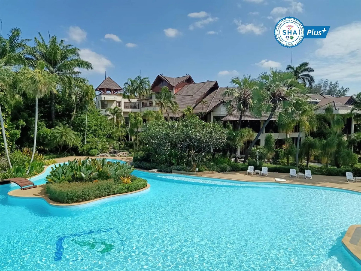 Felix River Kwai Resort