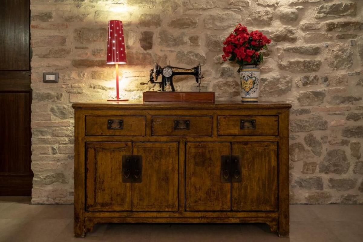 Agriturismo Montelovesco