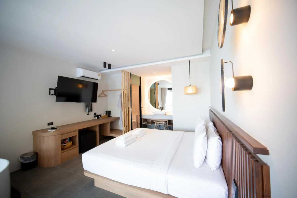 Sangthian Beach Resort