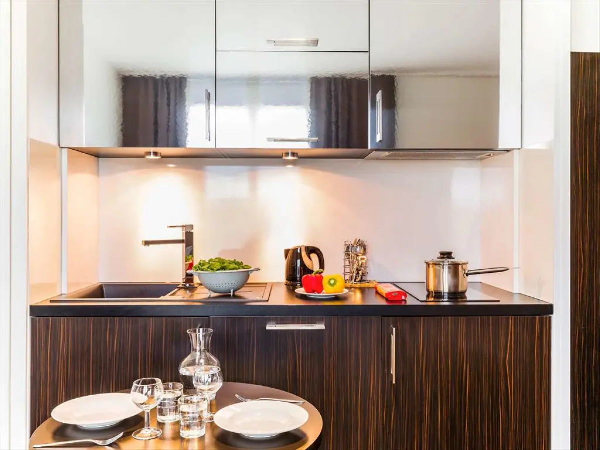 Aparthotel Adagio Marseille Timone