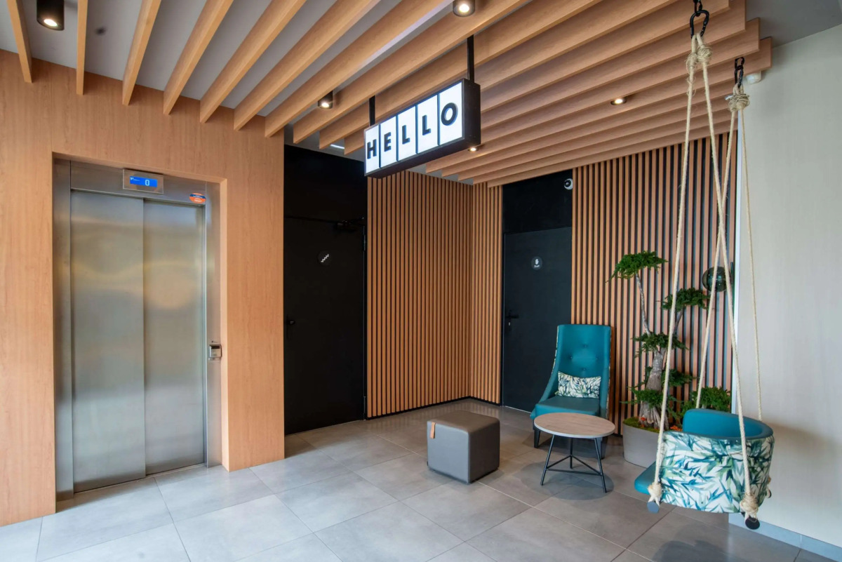 Hotel Bed4u Pamplona